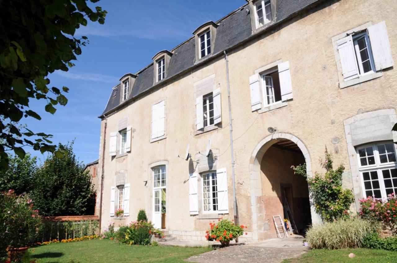 Le Couvent En Bazois Châtillon-en-Bazois Exterior foto
