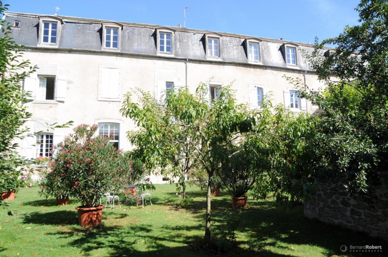 Le Couvent En Bazois Châtillon-en-Bazois Exterior foto