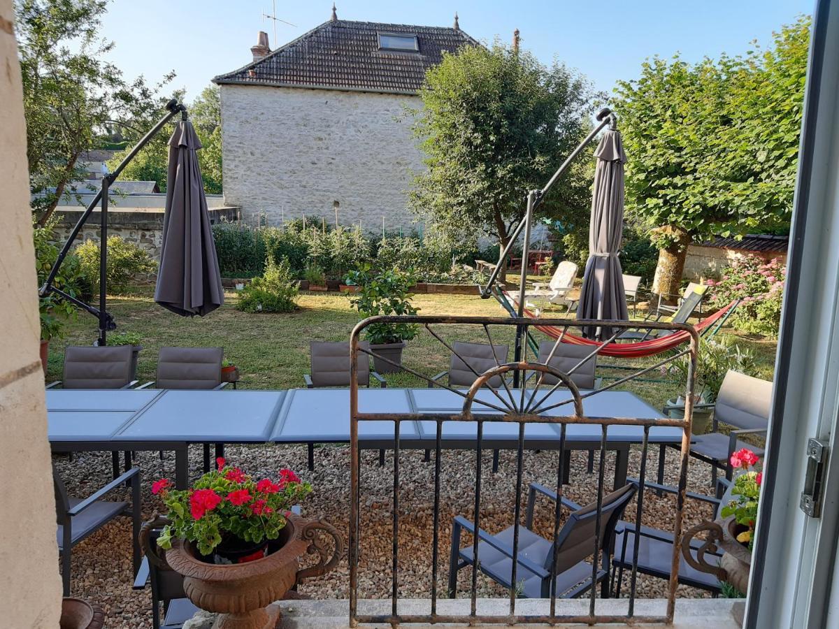 Le Couvent En Bazois Châtillon-en-Bazois Exterior foto