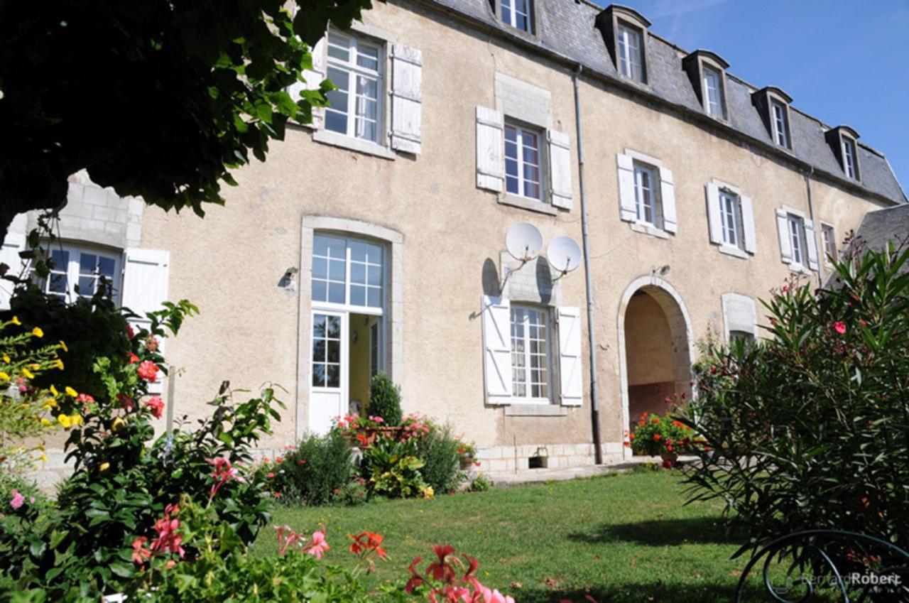 Le Couvent En Bazois Châtillon-en-Bazois Exterior foto
